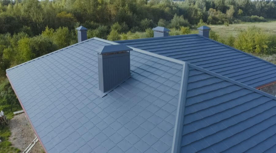 Residential Roof Installation in Ashville, AL